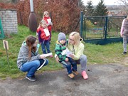 1.Aprílový běh rodičů a dětí pro zdraví